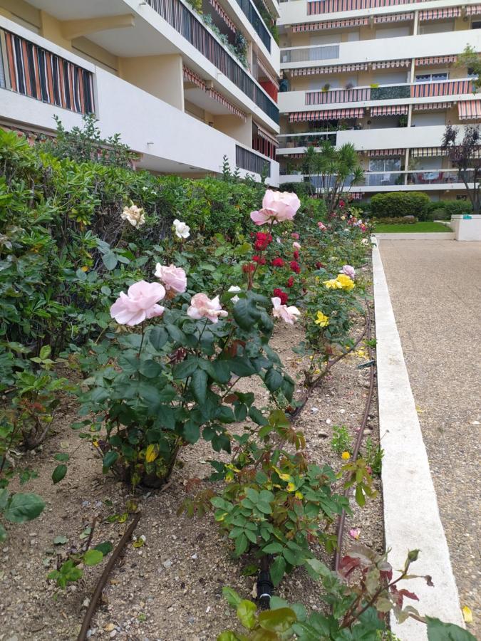 Eden Golfe Plages A Pieds Parking Prive วาลูริส ภายนอก รูปภาพ